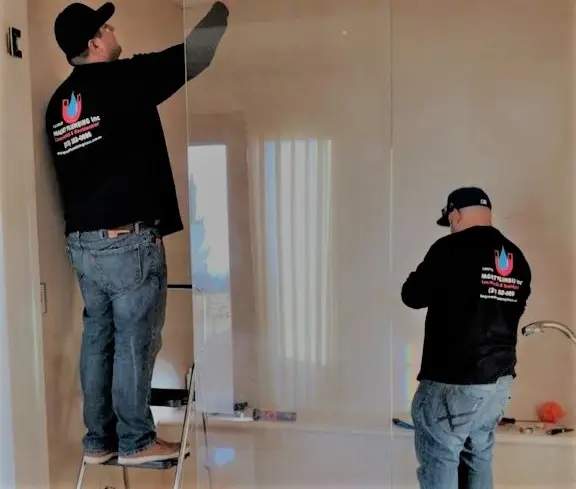 Professional plumbing installation for Tankless Water Heater Installation in New Village